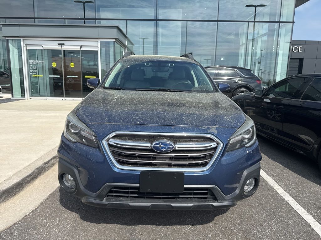 Used 2019 Subaru Outback 2.5i Limited SUV