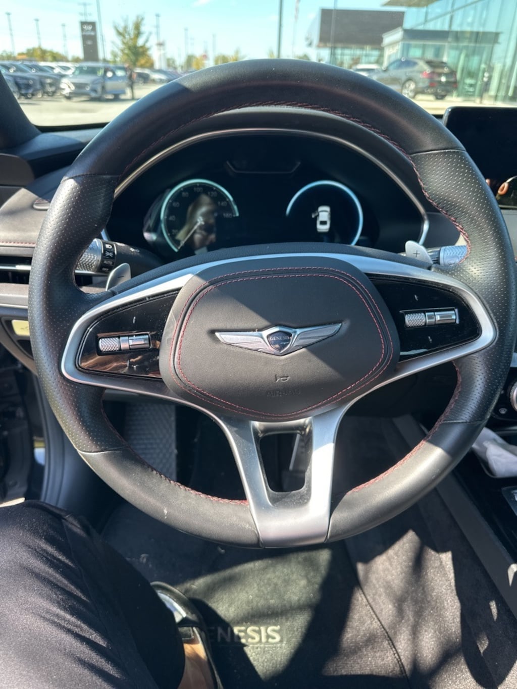 Used 2023 Genesis G80 2.5T Sport Prestige RWD Sedan