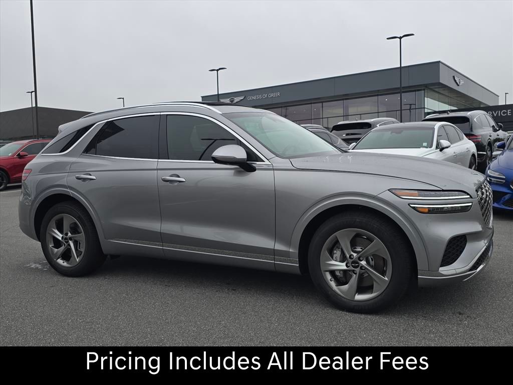 2026 Genesis GV70 2.5T Select AWD's photo