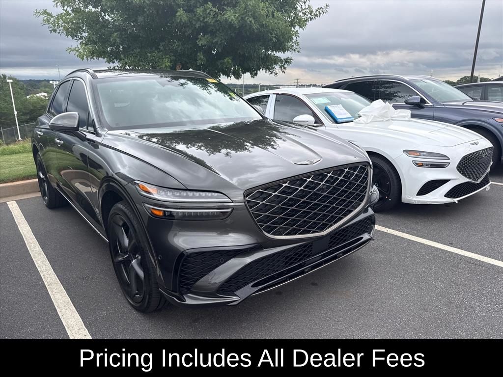 2026 GENESIS GV70