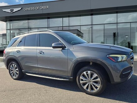 2020 Mercedes-Benz GLE 350 4MATIC SUV