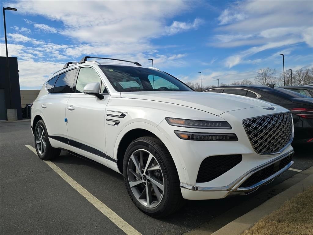 2026 Genesis GV80 Advanced's photo
