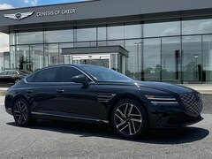 2025 Genesis G80 2.5T Advanced Sedan