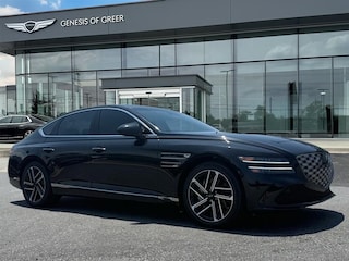 2025 Genesis G80 2.5T Advanced Sedan