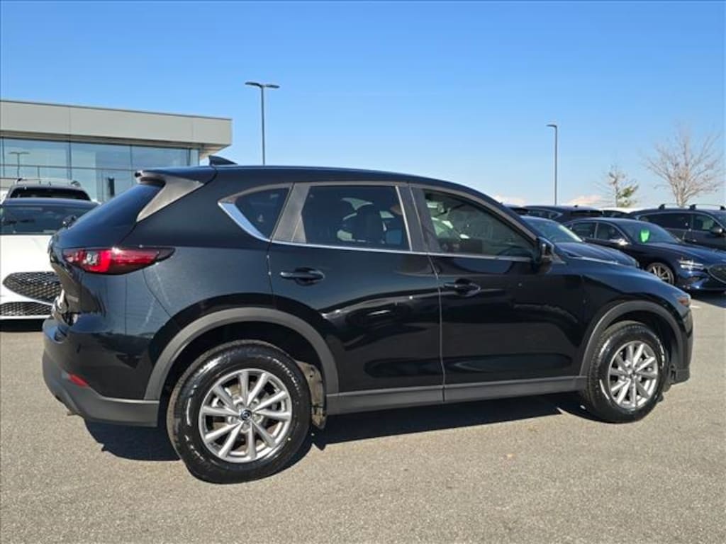 Used 2023 Mazda CX-5 2.5 S Preferred Package SUV