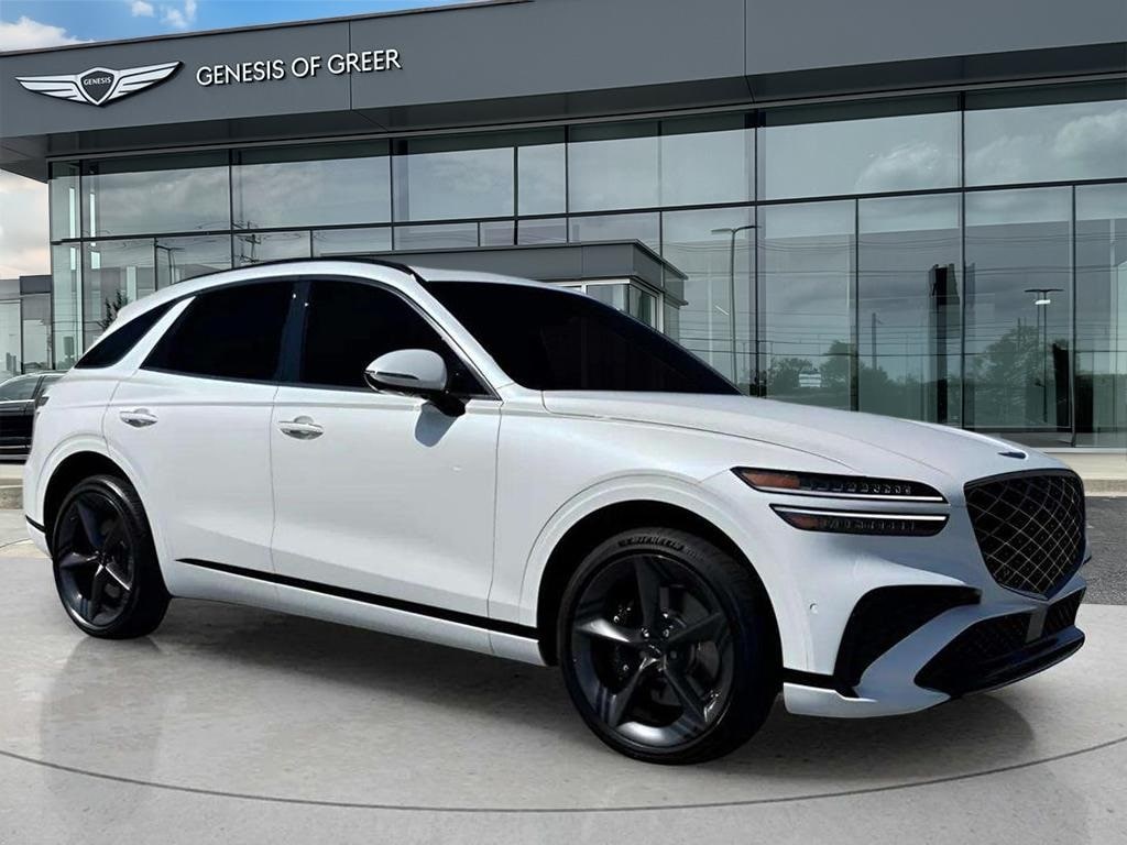 New 2026 Genesis GV70 3.5T Sport Prestige SUV