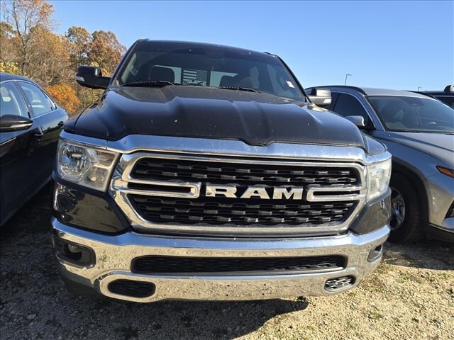 2022 Ram 1500 Big Horn Lone Star photo 3