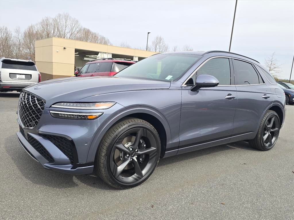 2026 GENESIS GV70 Sport Prestige - Photo 7