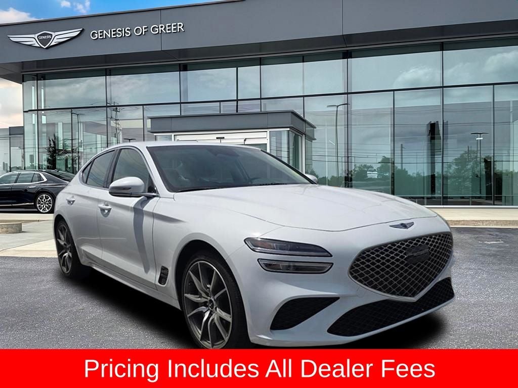 2025 Genesis G70 2.5T Standard's photo