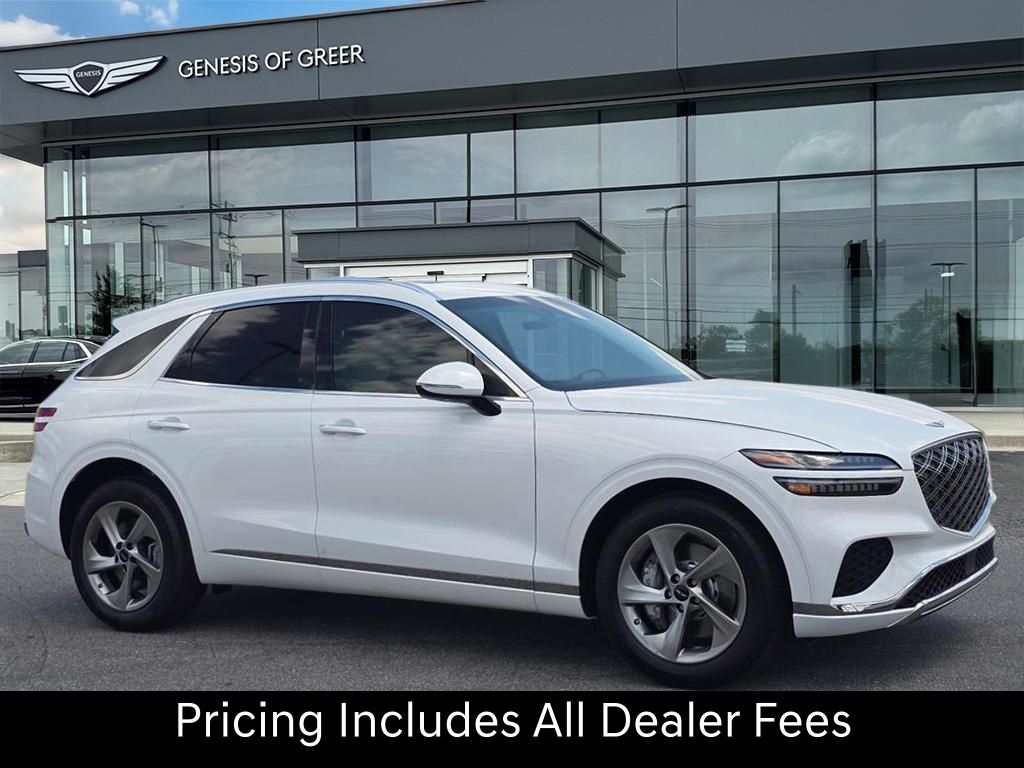 2026 Genesis GV70 2.5T Select AWD's photo