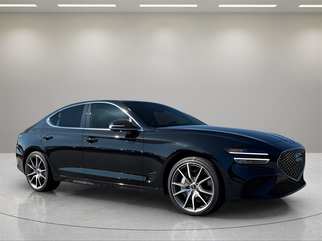 New 2026 Genesis G70 2.5T Prestige Sedan