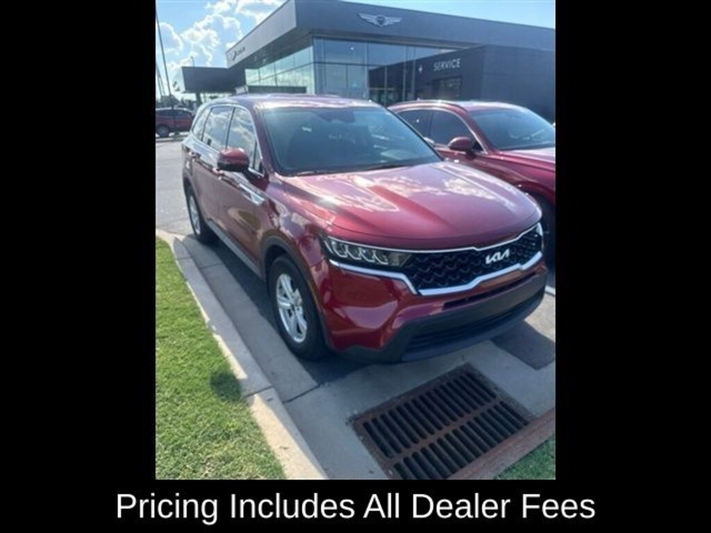 Used 2023 Kia Sorento LX SUV