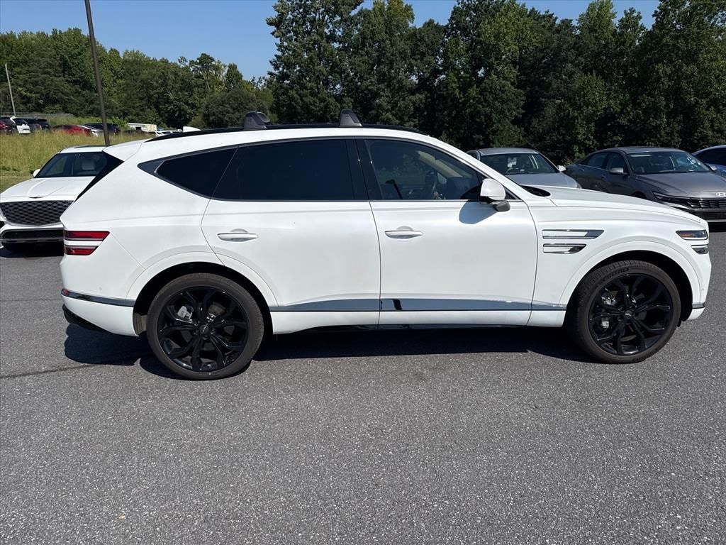 Certified 2024 Genesis GV80 3.5T Prestige Signature SUV