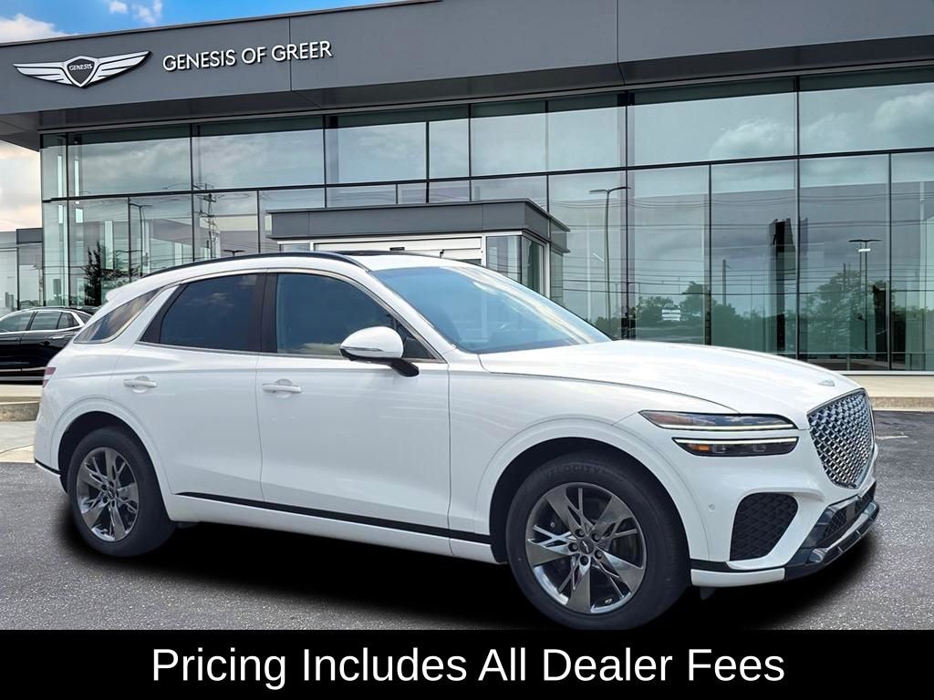 Used 2022 Genesis GV70 3.5T Sport SUV