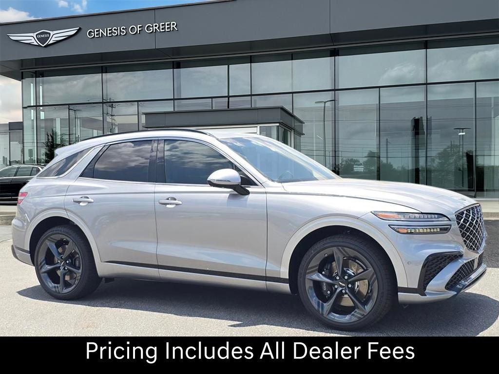 2026 Genesis GV70 2.5T Sport Prestige AWD's photo