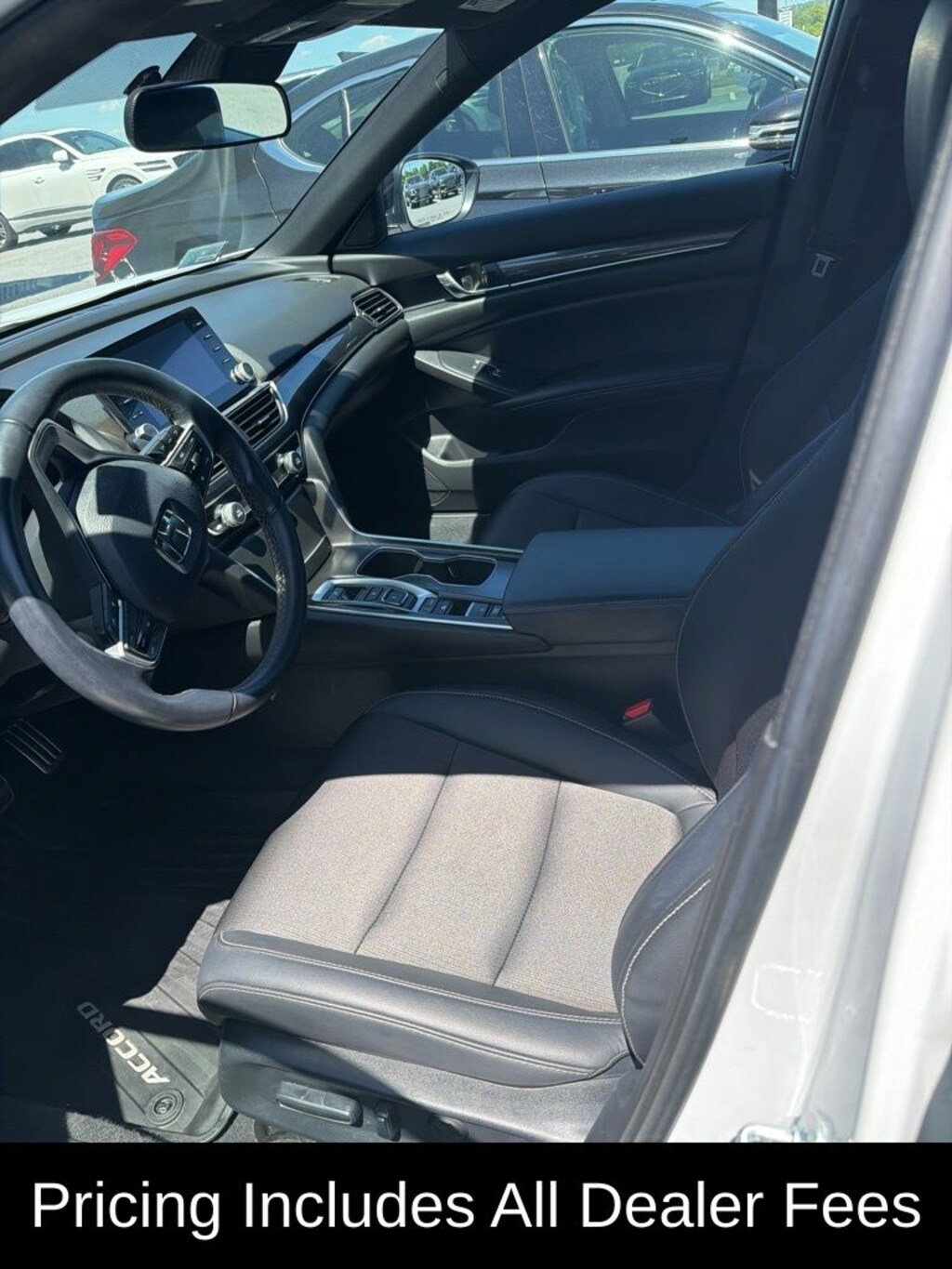 Used 2022 Honda Accord Hybrid Sport Sedan