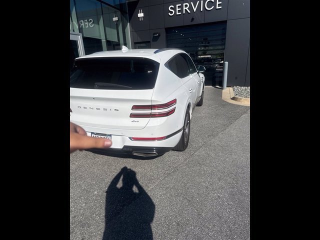 Used 2023 Genesis GV80 2.5T SUV