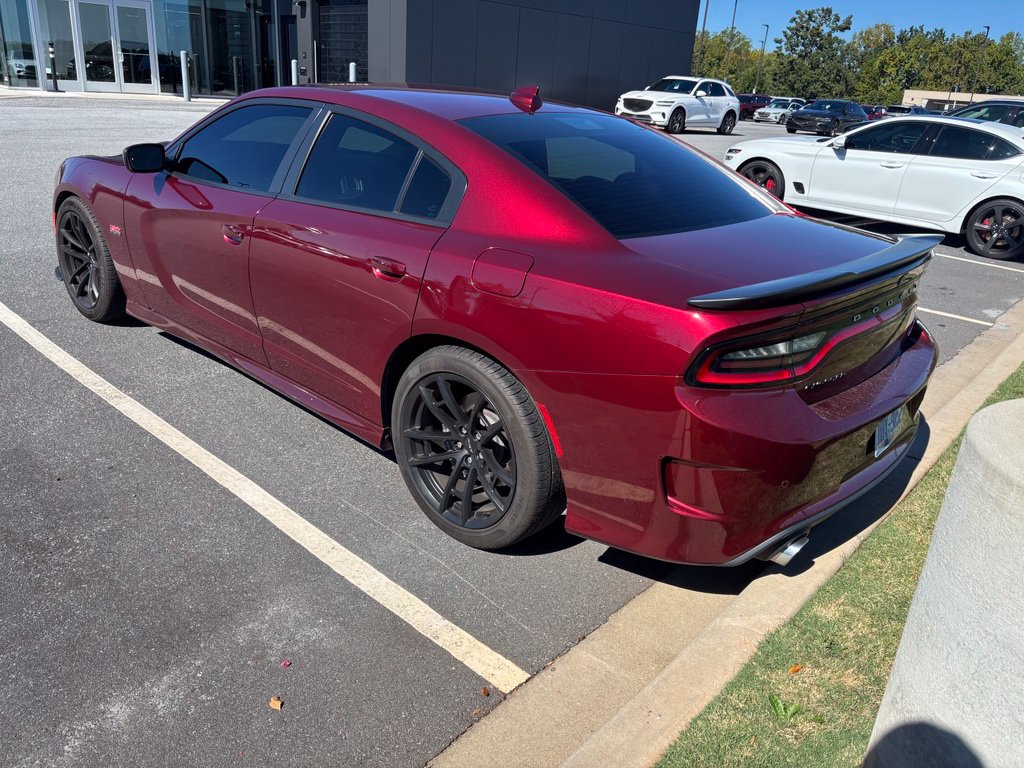 Used 2022 Dodge Charger Scat Pack Sedan