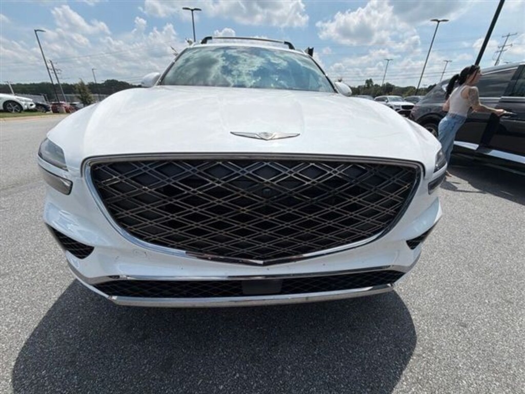 Used 2026 Genesis GV70 2.5T Advanced AWD SUV