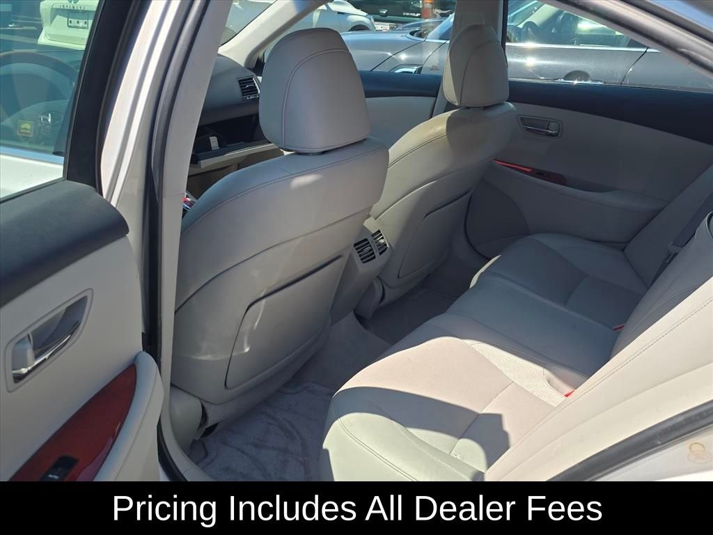 Used 2008 Lexus ES 350 Base Sedan