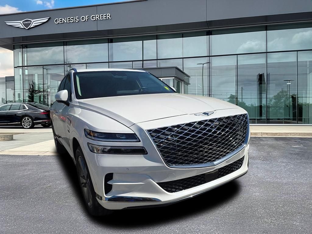 2023 GENESIS GV80 Standard