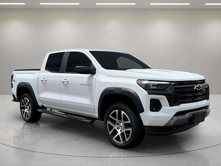 2024 Chevrolet Colorado Z71 Truck
