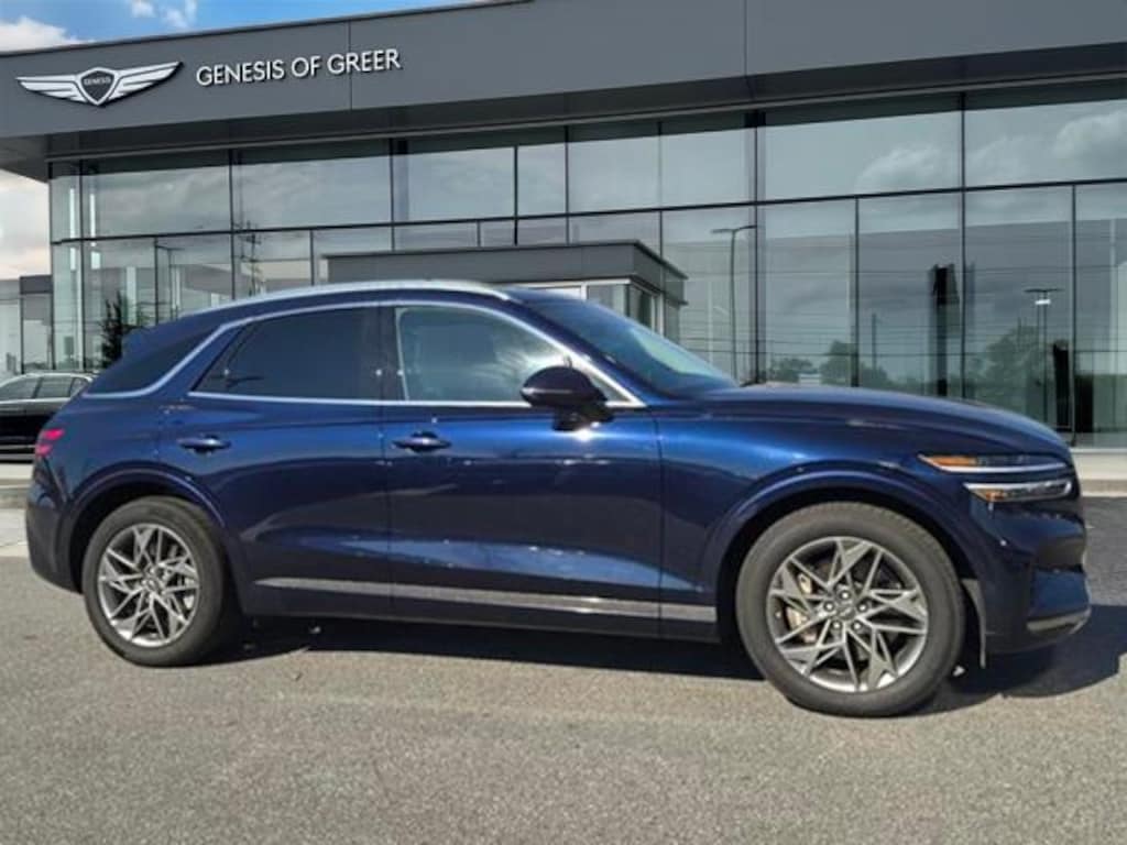 Used 2025 Genesis GV70 SUV
