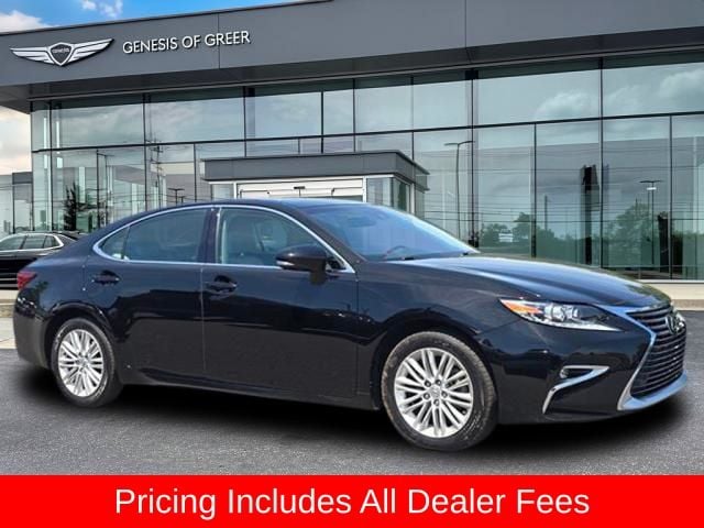 2017 Lexus ES 350 350's photo