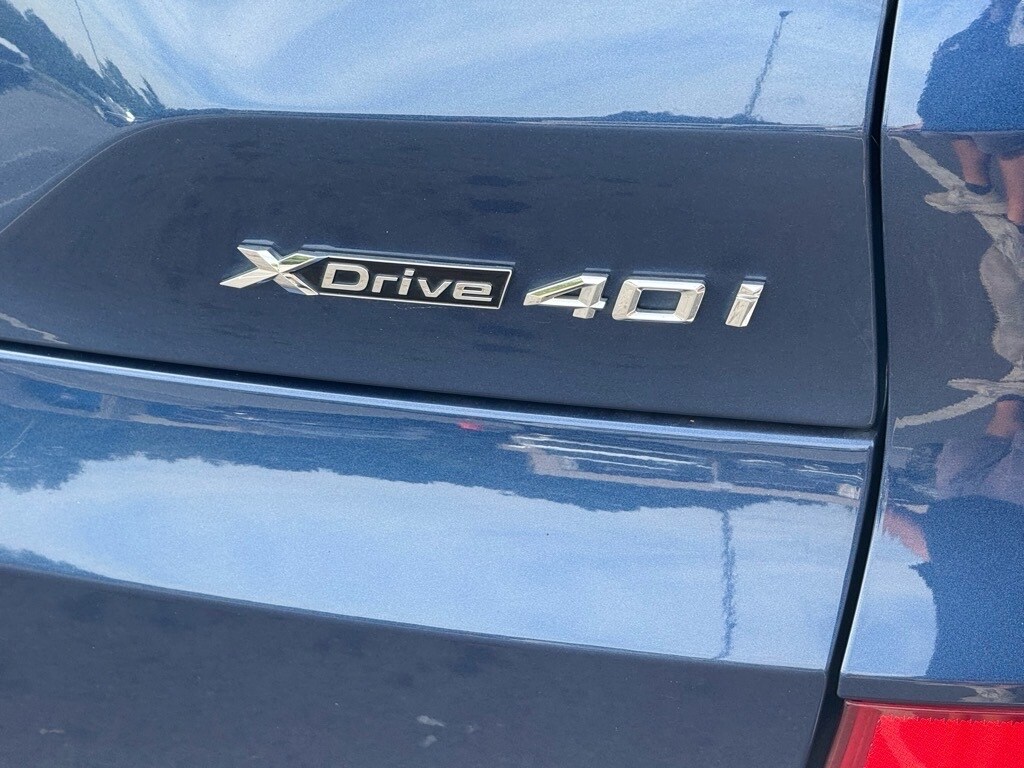 2019 Bmw X5 xDrive40i photo 3