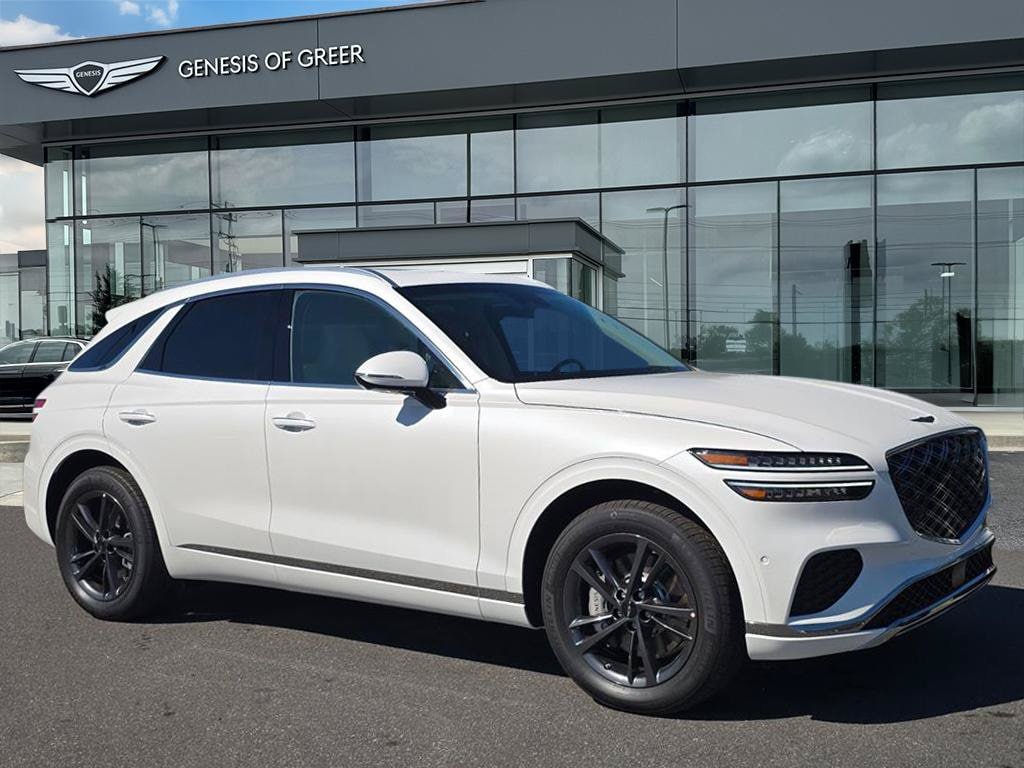 2027 GENESIS GV70