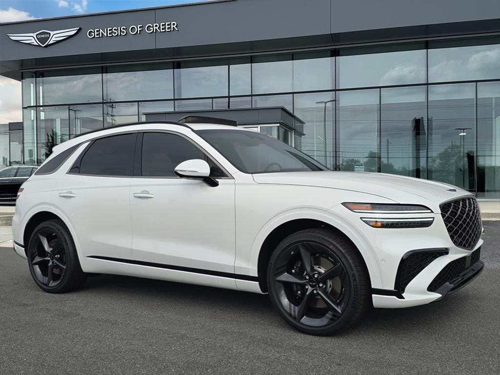 2026 GENESIS GV70