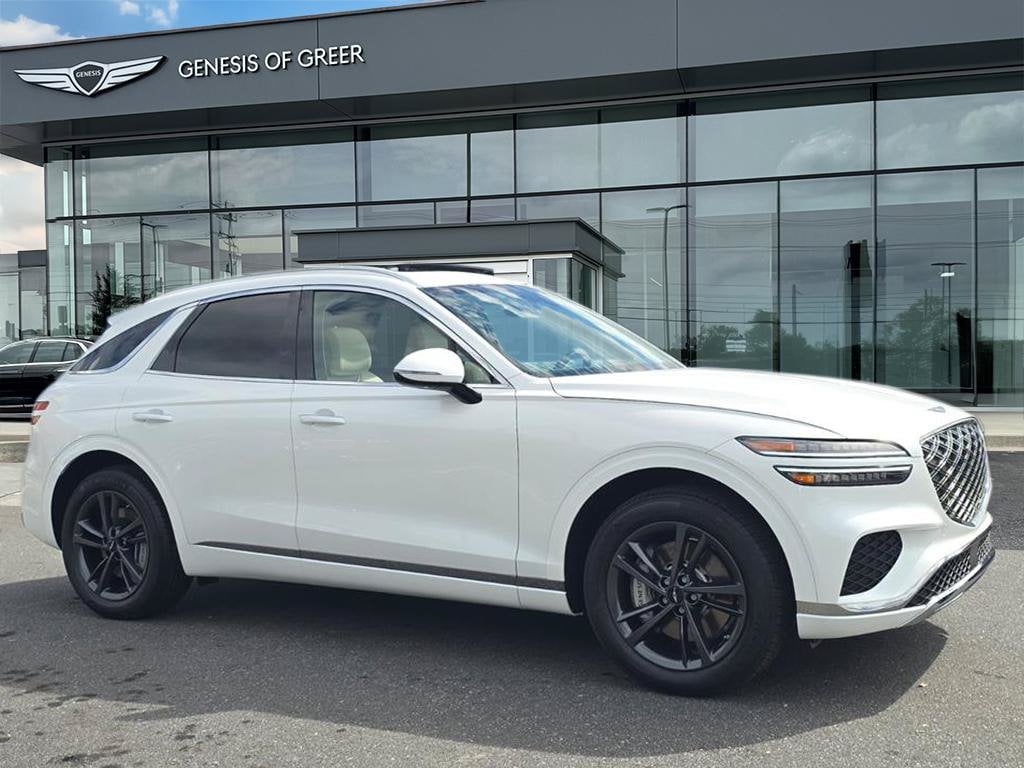 2027 GENESIS GV70