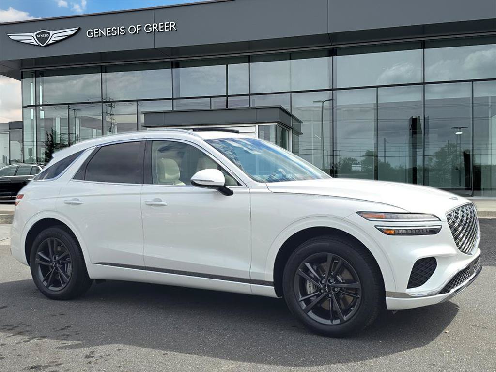  Genesis GV70
