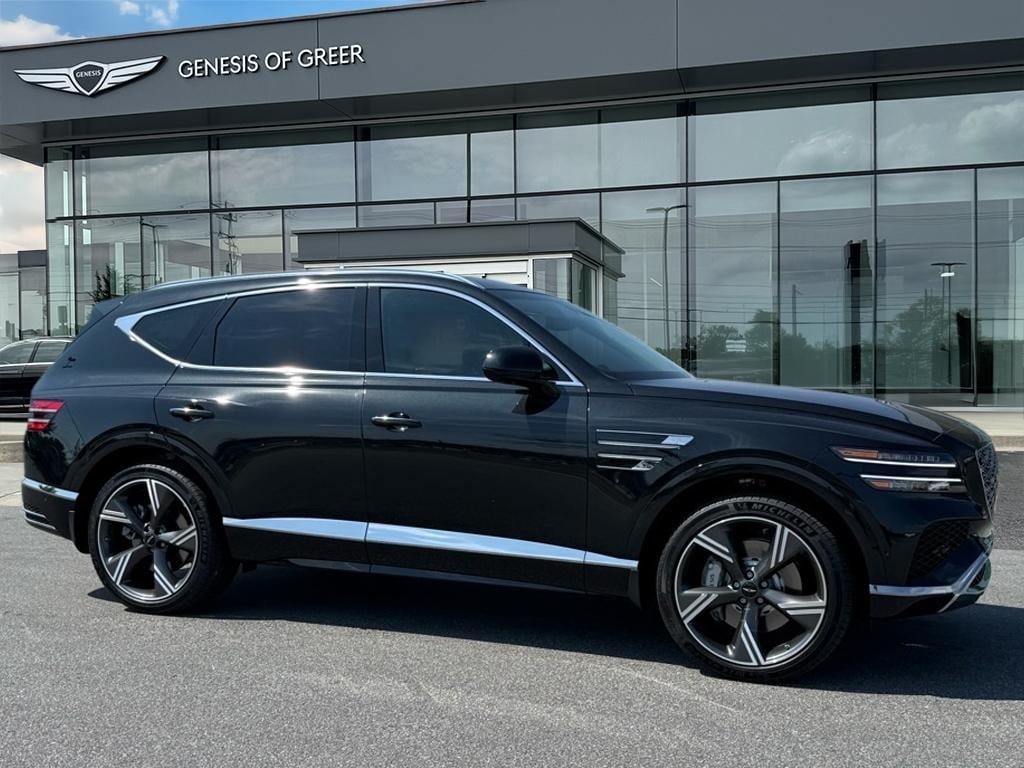New 2026 Genesis GV80 3.5T Prestige SUV