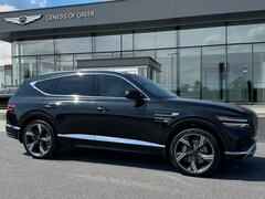 2026 Genesis GV80 3.5T Prestige SUV