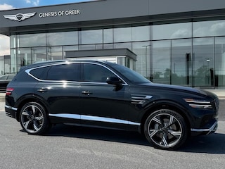 2026 Genesis GV80 3.5T Prestige SUV