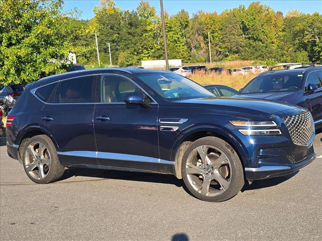 2021 GENESIS GV80