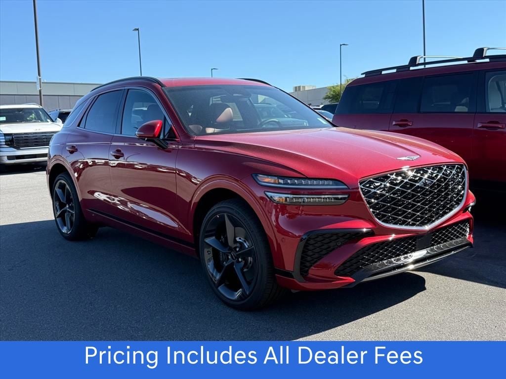 2026 Genesis GV70 2.5T Sport Prestige AWD's photo
