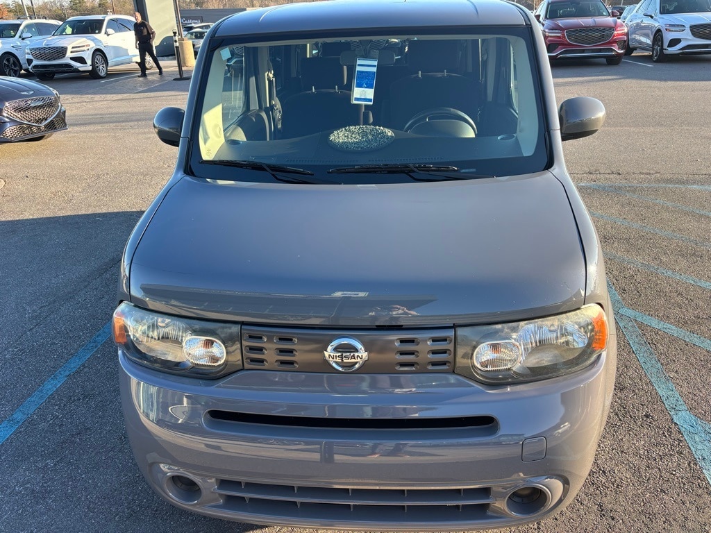2014 Nissan cube S's photo
