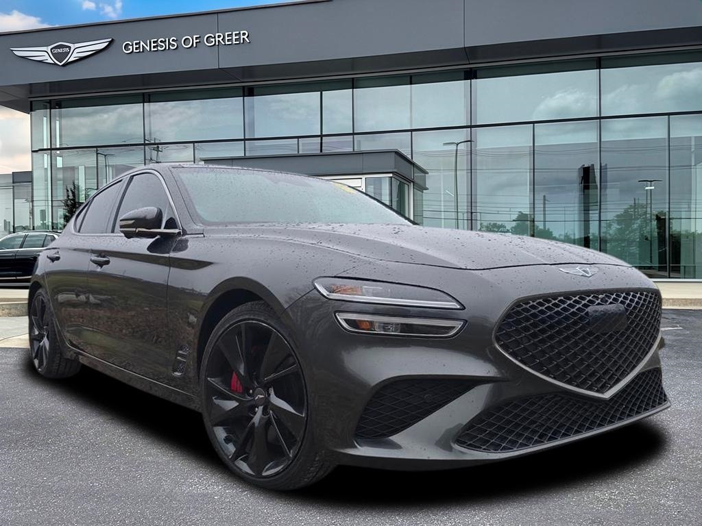 2023 GENESIS G70 Standard