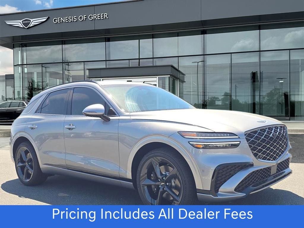 2026 Genesis GV70 2.5T Sport Prestige AWD's photo
