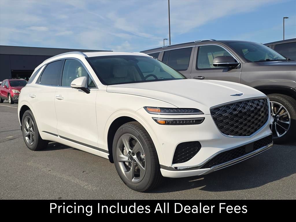 2026 Genesis GV70 2.5T Advanced AWD's photo