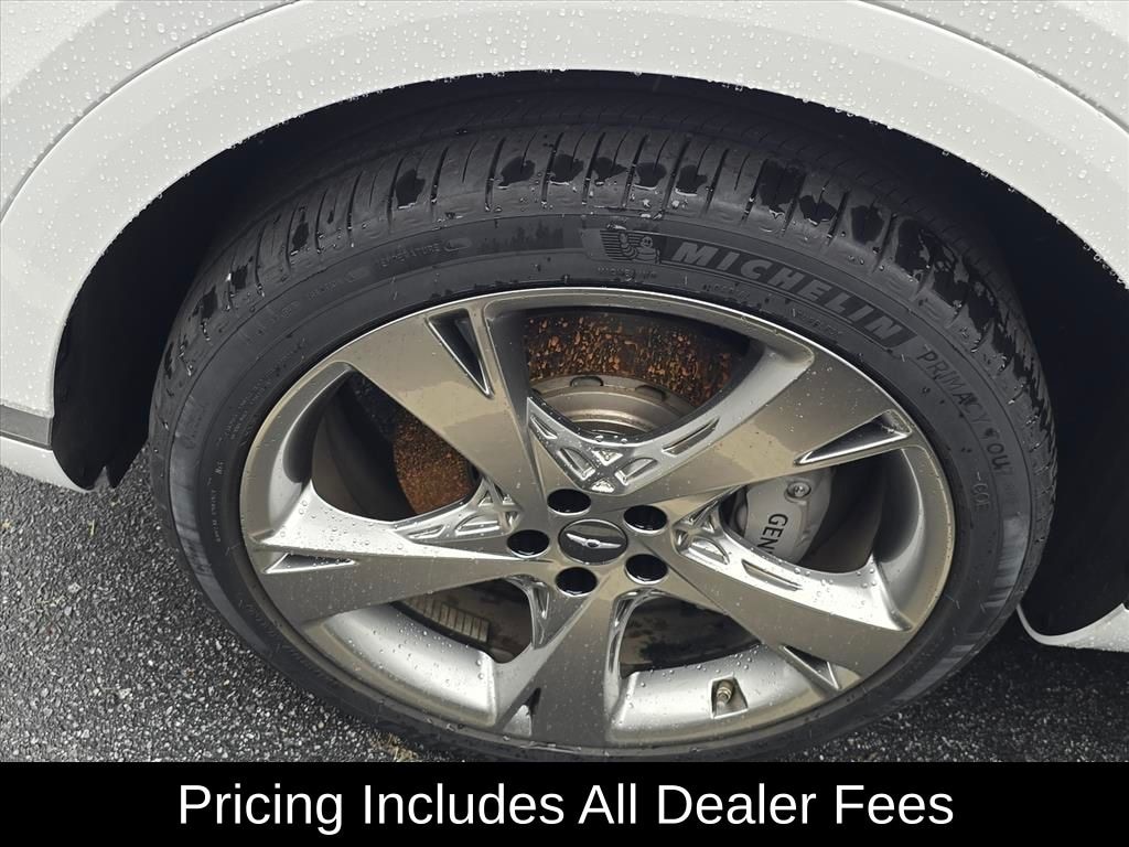 Used 2024 Genesis GV80 3.5T SUV