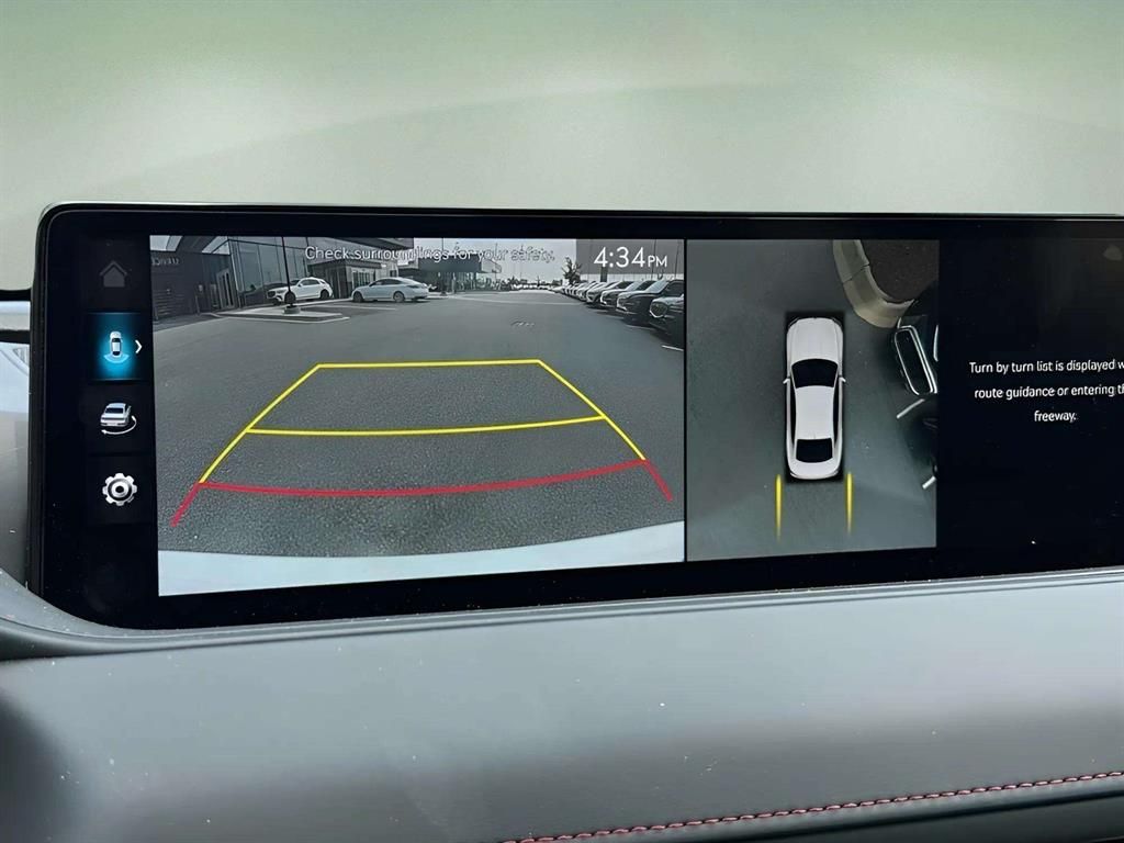 2024 GENESIS G80 SPORT - Photo 23