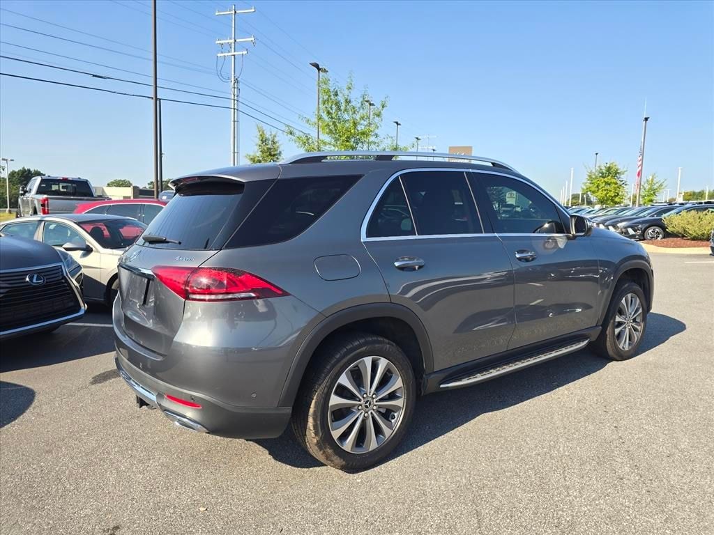 Used 2020 Mercedes-Benz GLE 350 4MATIC SUV