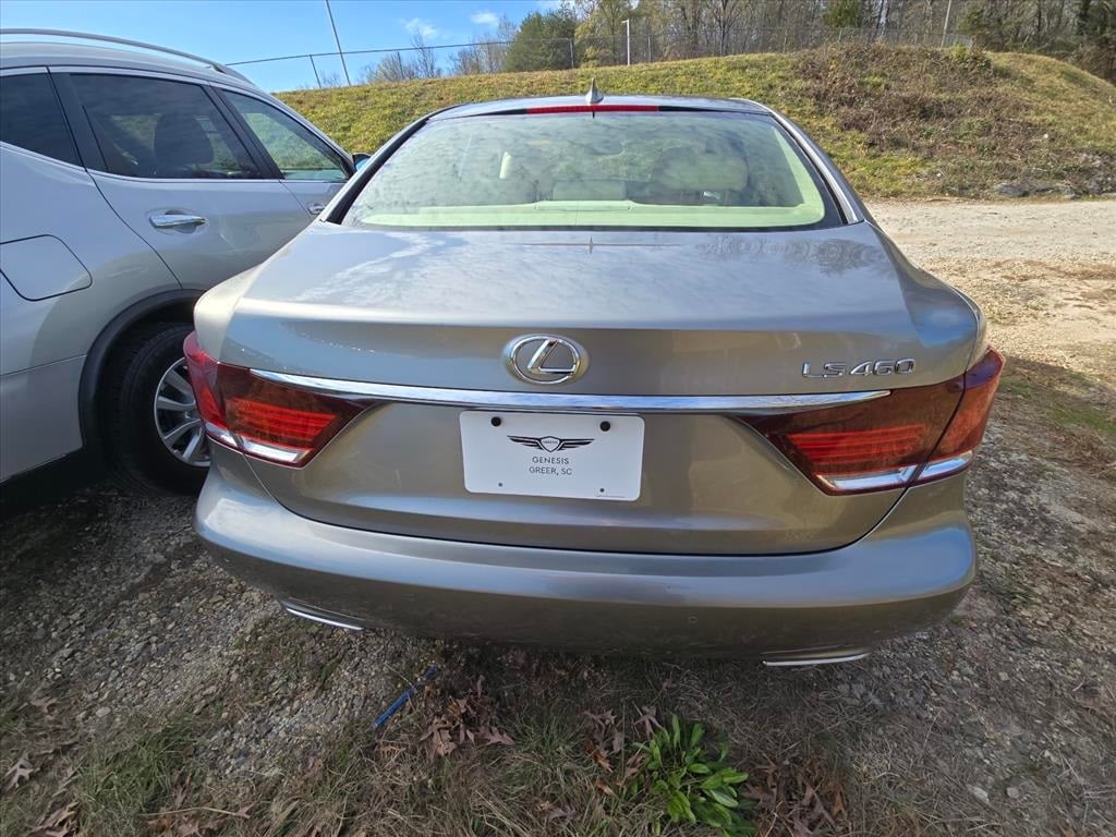 Used 2016 Lexus LS 460 Sedan