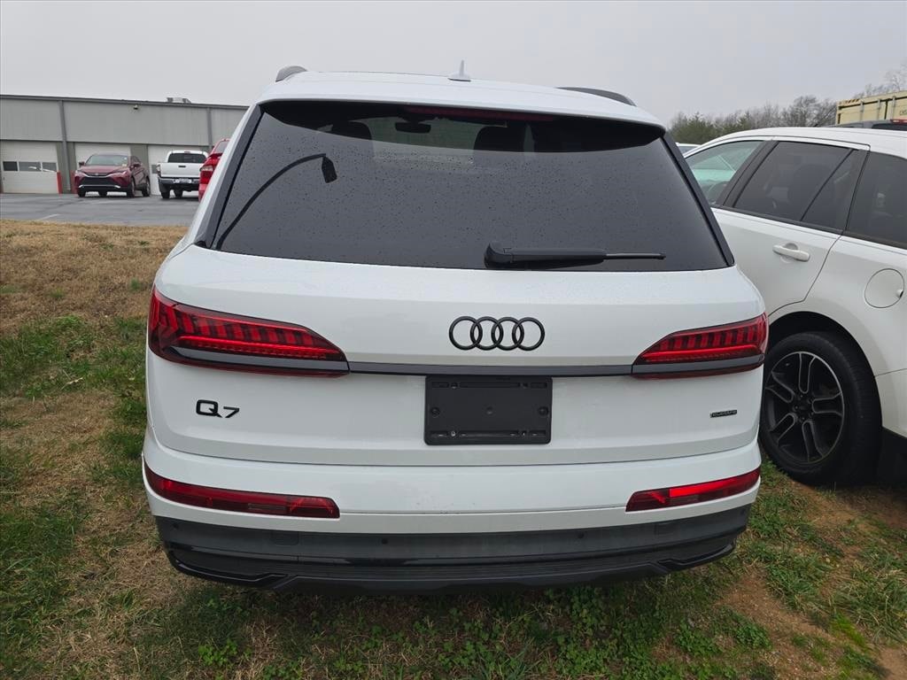 Used 2022 Audi Q7 55 Premium SUV