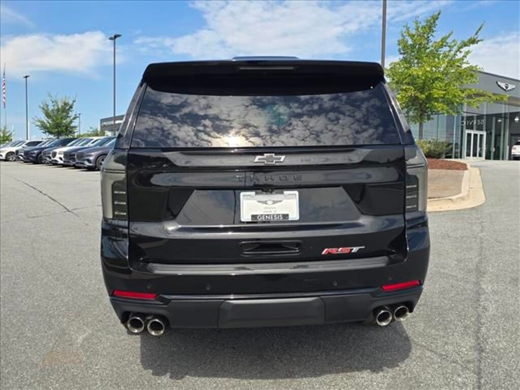Used 2026 Chevrolet Tahoe RST SUV