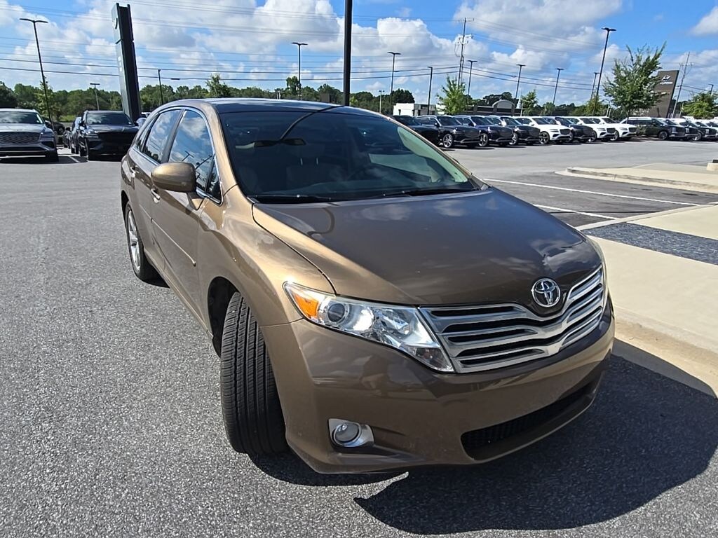 Used 2011 Toyota Venza V6 FWD SUV
