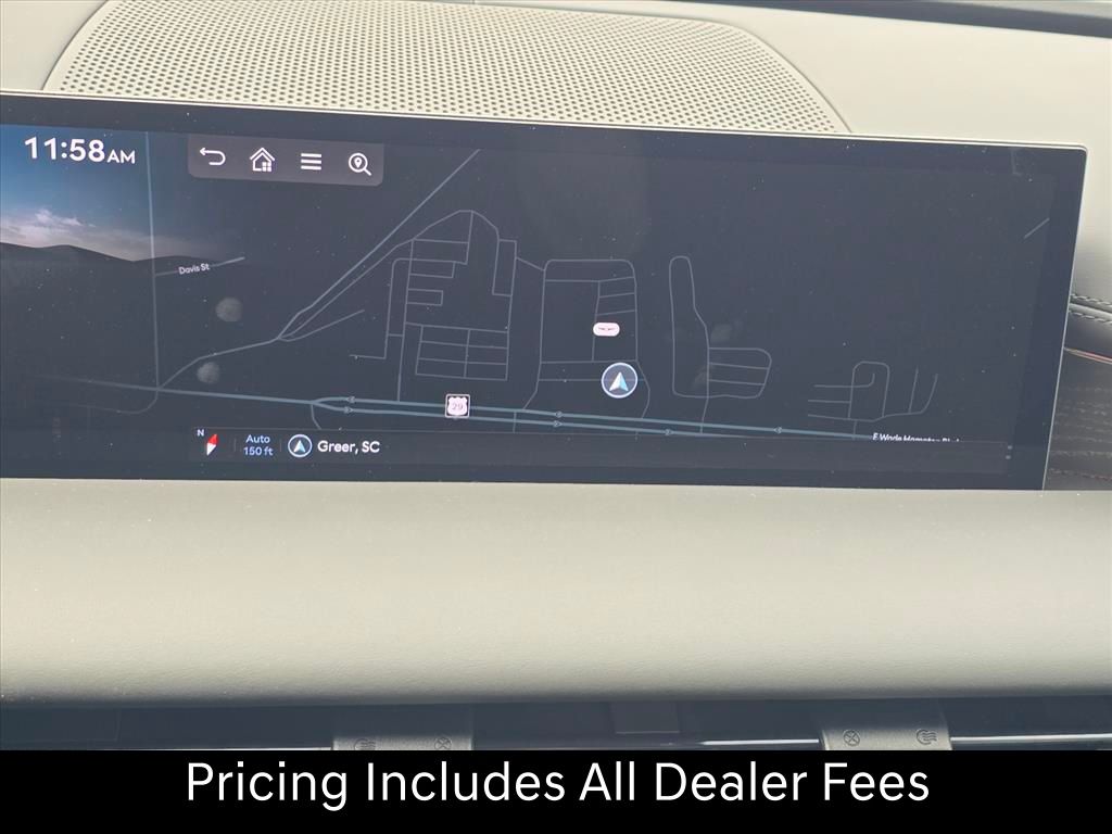 2026 GENESIS G80 Prestige Black - Photo 17